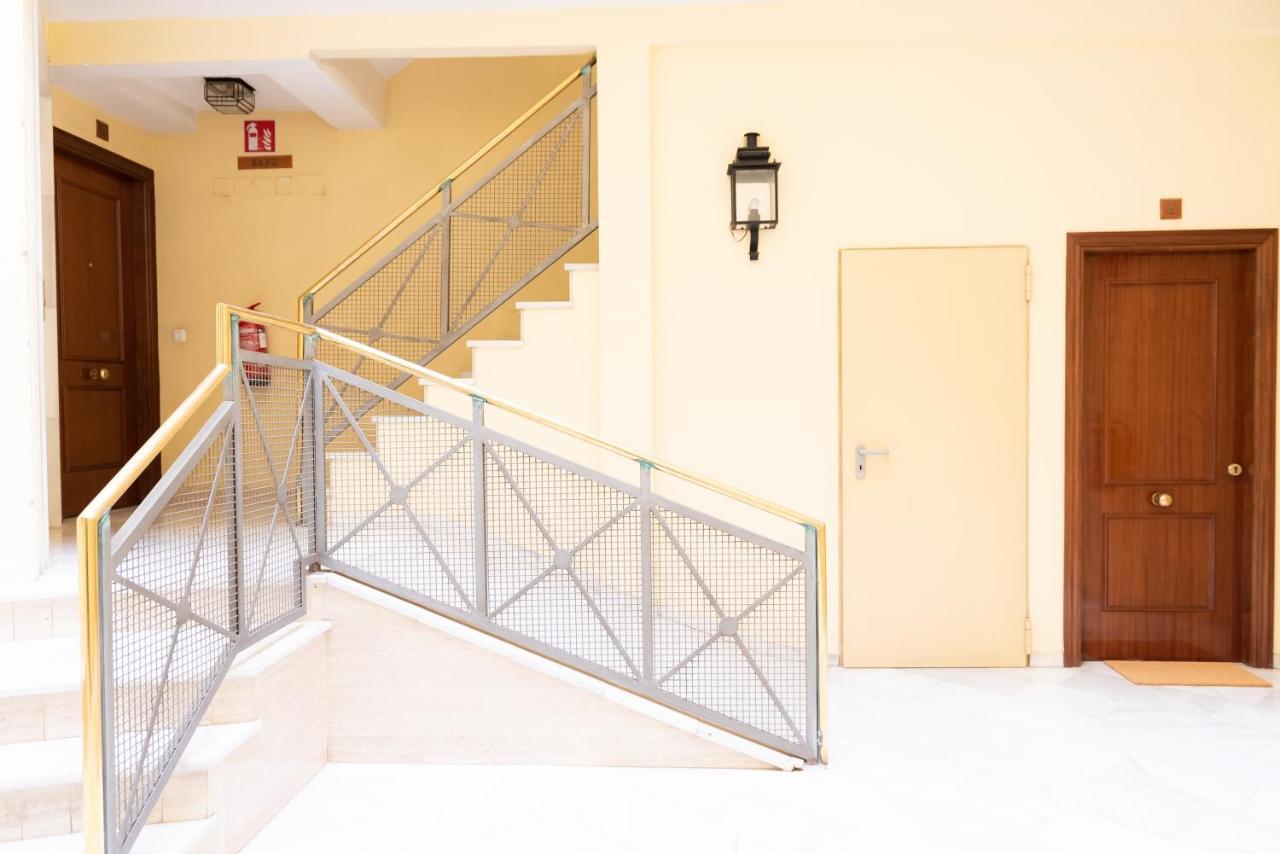 Tourist House Casa Pilatos Διαμέρισμα Σεβίλλη Εξωτερικό φωτογραφία