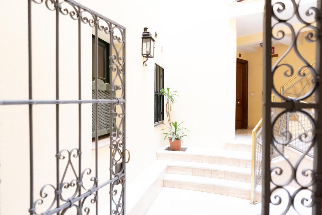 Tourist House Casa Pilatos Διαμέρισμα Σεβίλλη Εξωτερικό φωτογραφία