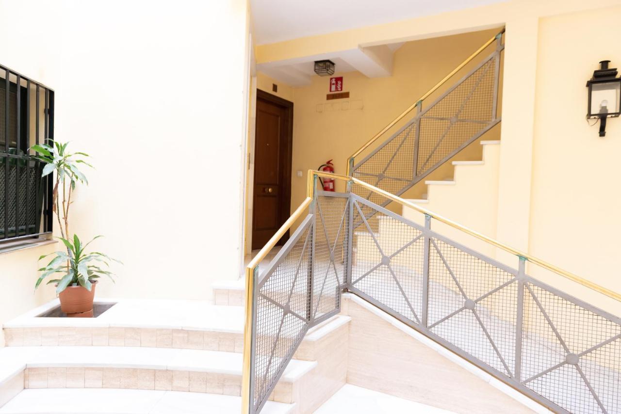 Tourist House Casa Pilatos Διαμέρισμα Σεβίλλη Εξωτερικό φωτογραφία