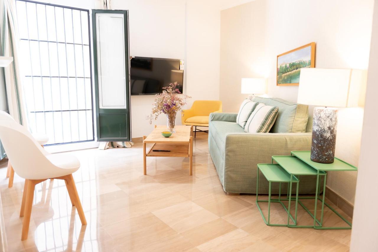 Tourist House Casa Pilatos Διαμέρισμα Σεβίλλη Εξωτερικό φωτογραφία